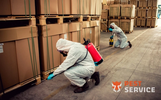 Дезинсекция в Белорецке