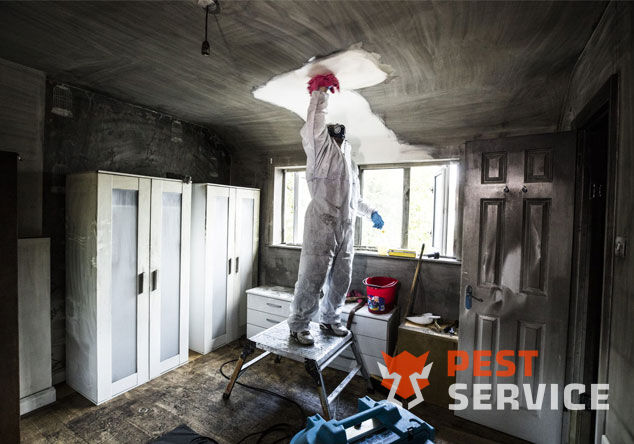 Профессиональная уборка помещений после пожара в Белорецке от 2500 руб: удаление сажи, копоти и запаха гари, глубокая очистка поверхностей и восстановление чистоты. Быстро, безопасно и эффективно.